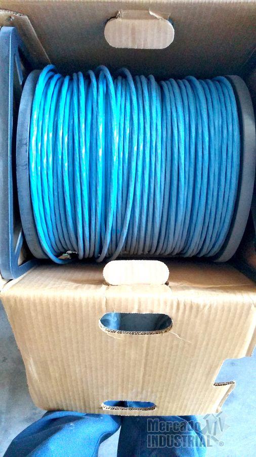 Cable TX6500 4PR/23AWG marca Panduit - imagen 1