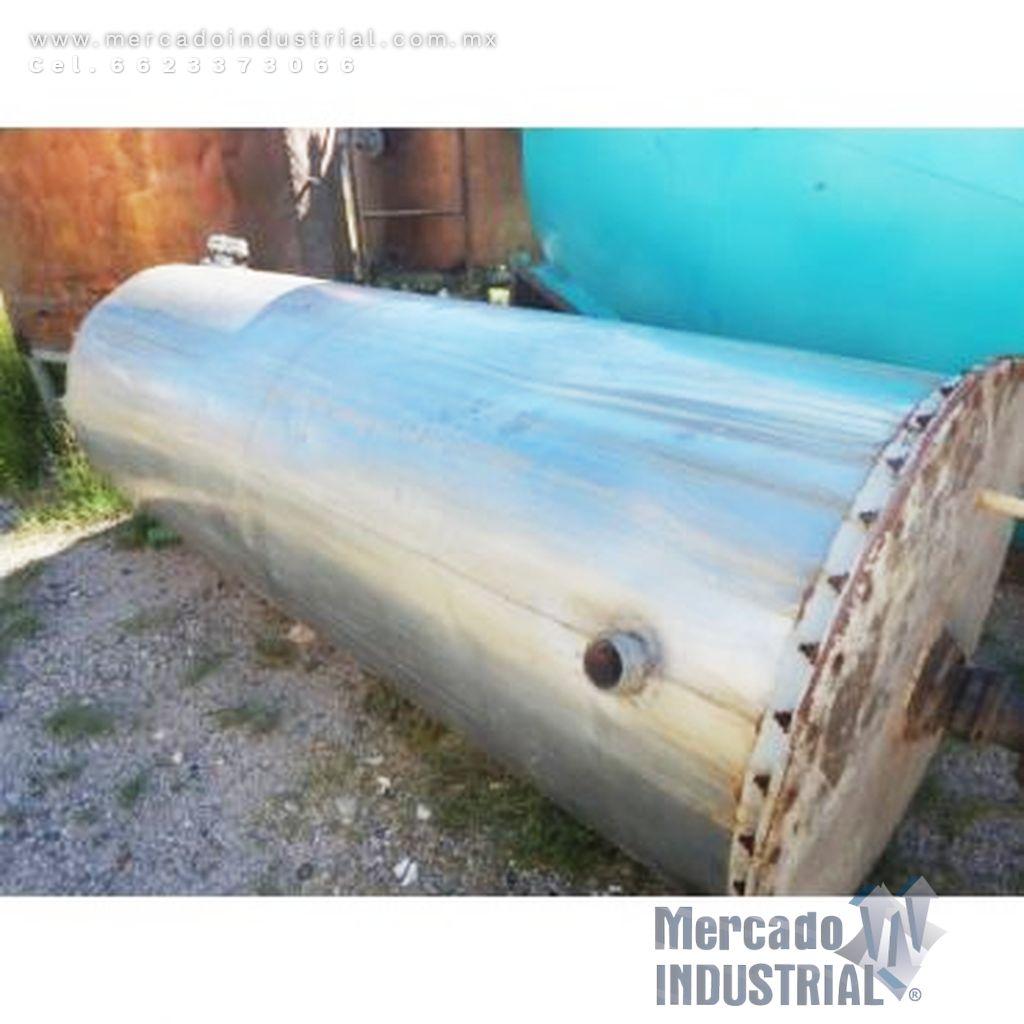 Alambique de acero inoxidable 1 x 2.4 m - imagen 1