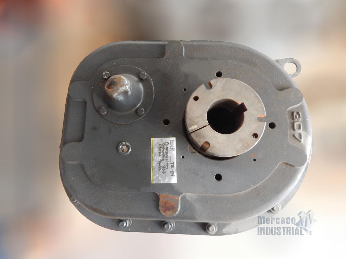 Reductor flecha hueca ratio 15:1 tipo 307 marca Browning - imagen 1
