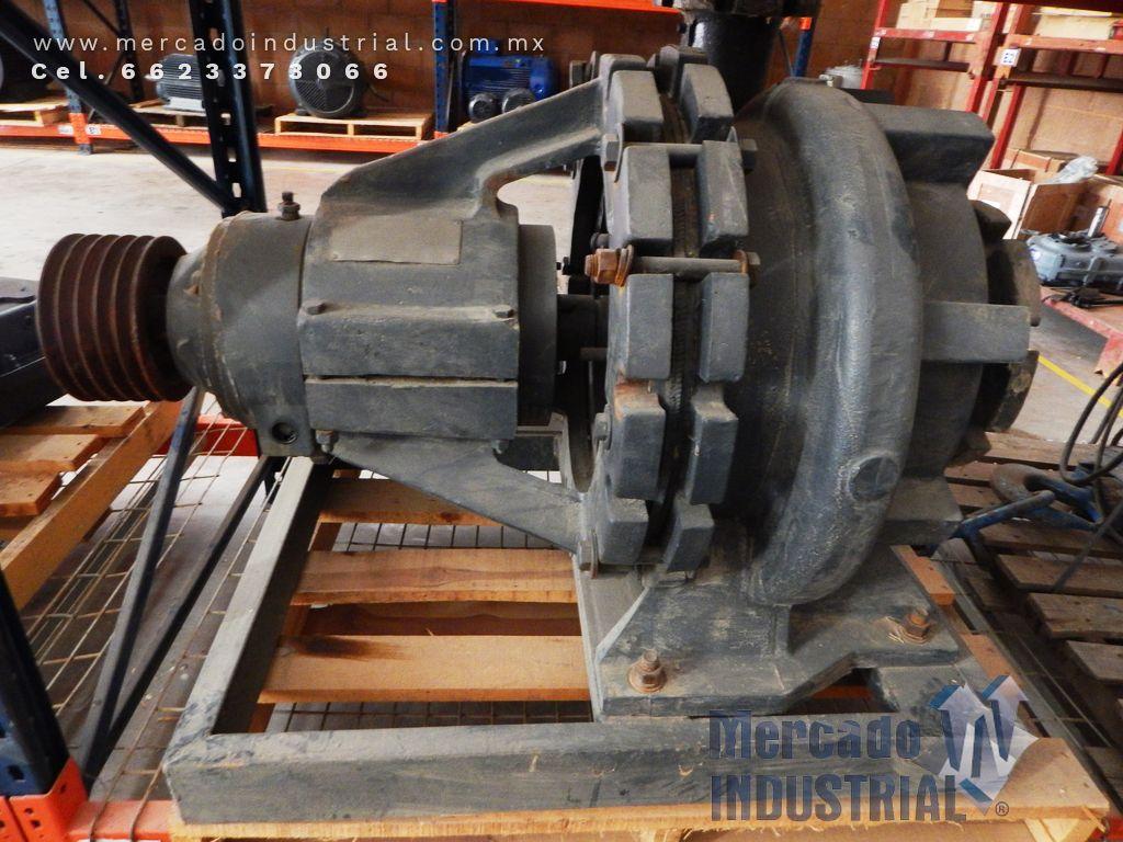 Bomba Allis Chalmer 8" x 4" - imagen 1