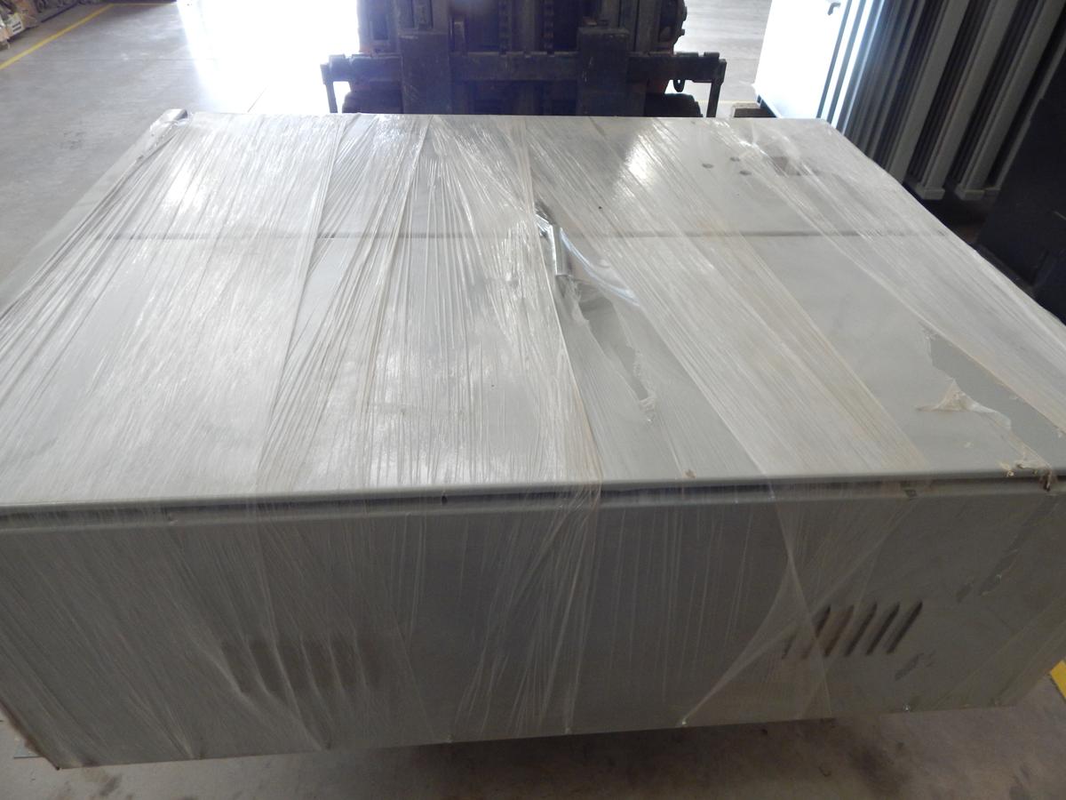 Gabinete eléctrico de 1.36 x 1.08 x.48 m de dos puertas - imagen 1