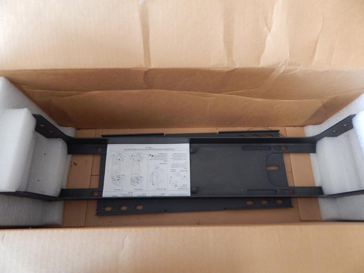 Soporte para estante de escalera PAN-NET modelo NFLRB marca Panduit - imagen 1