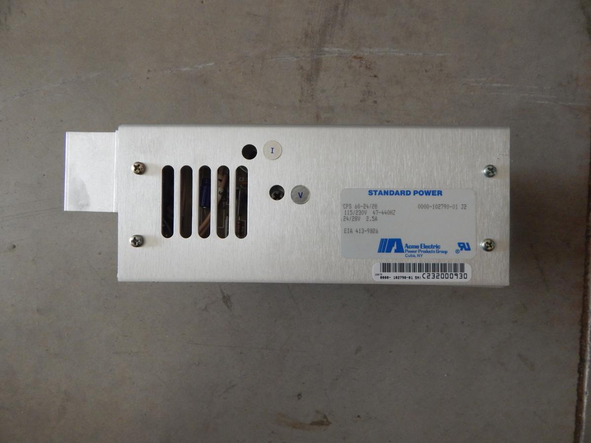 Standard Power Supply 115/230V modelo CPS 60-24/28 marca ACME - imagen 1