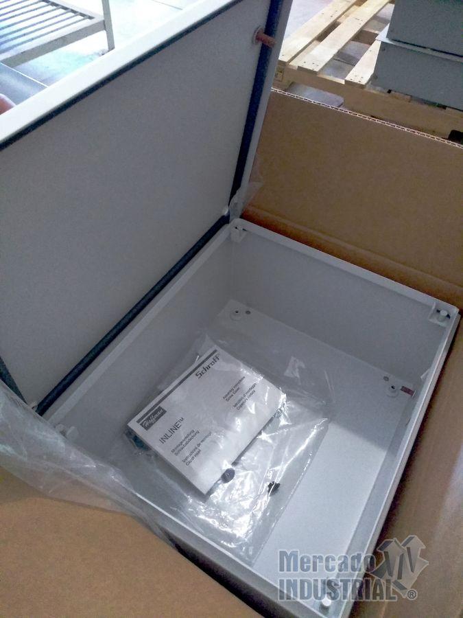 Gabinete eléctrico de acero inoxidable LSC302515 marca HOFFMAN - imagen 1