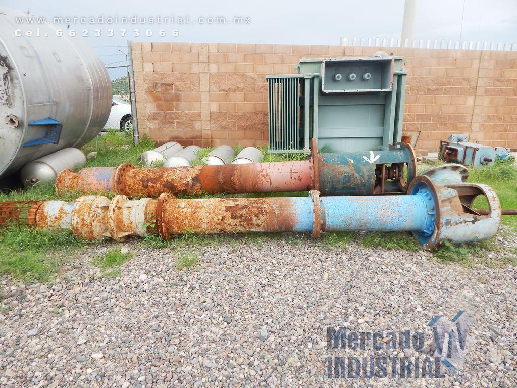 Cabezales de descarga de 12" - imagen 1