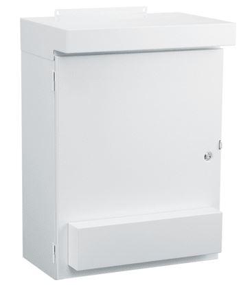 Gabinete 3R PAD MOUNT FREE STAND modelo WF3LP marca Hoffman - imagen 1