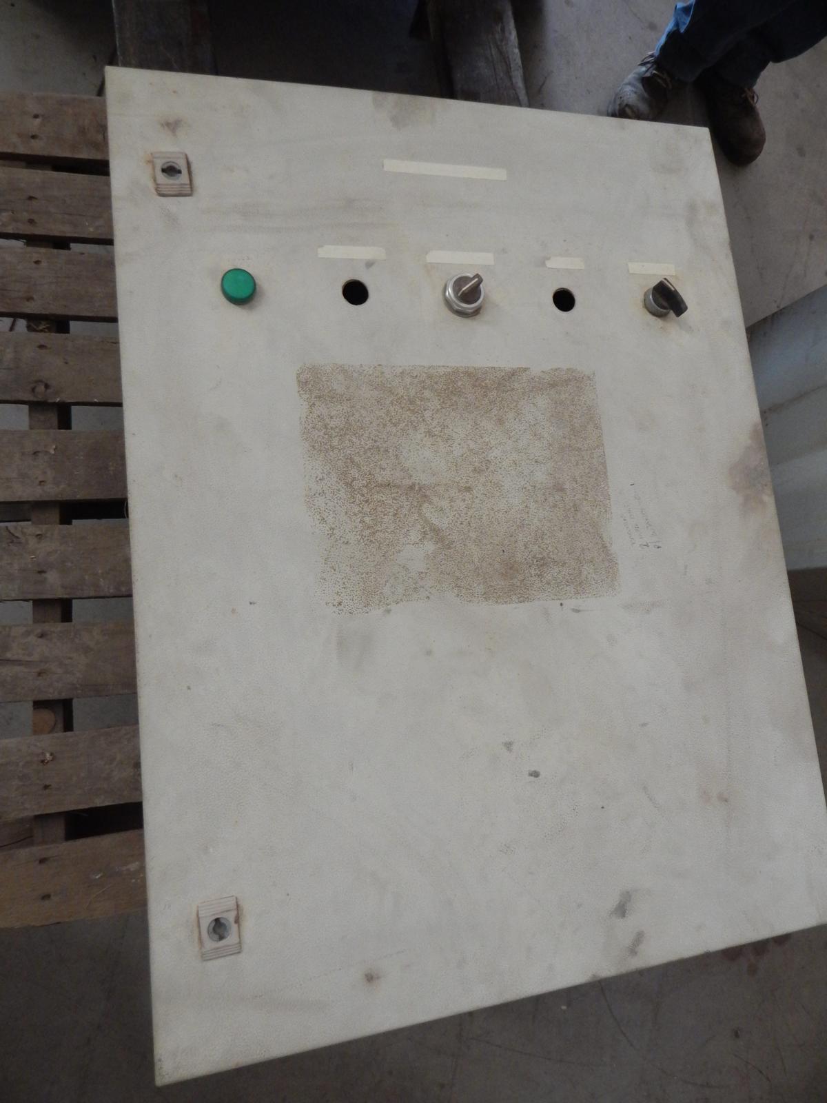 Tablero arrancador a tensión reducida 440 V - imagen 1