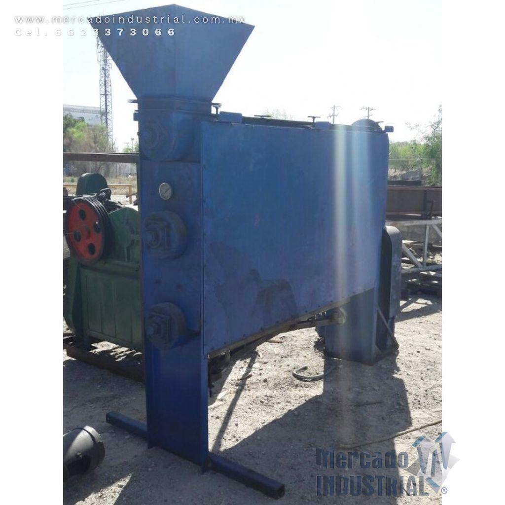 Horno Ziczac de gas LP 400° C - imagen 1