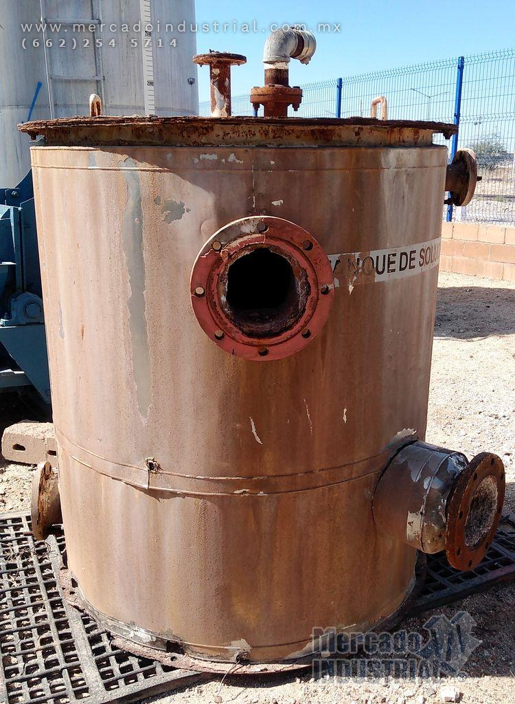 Tanque enchaquetado 1500 L - imagen 1