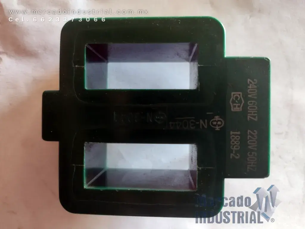 Bobina 220/240V tipo N-3044 modelo 1889-2 marca Cutler Hammer - imagen 1