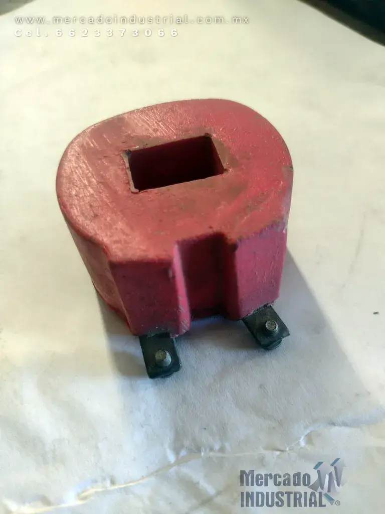 Bobina magnética 110V 60C modelo 9-1318-1 - imagen 1