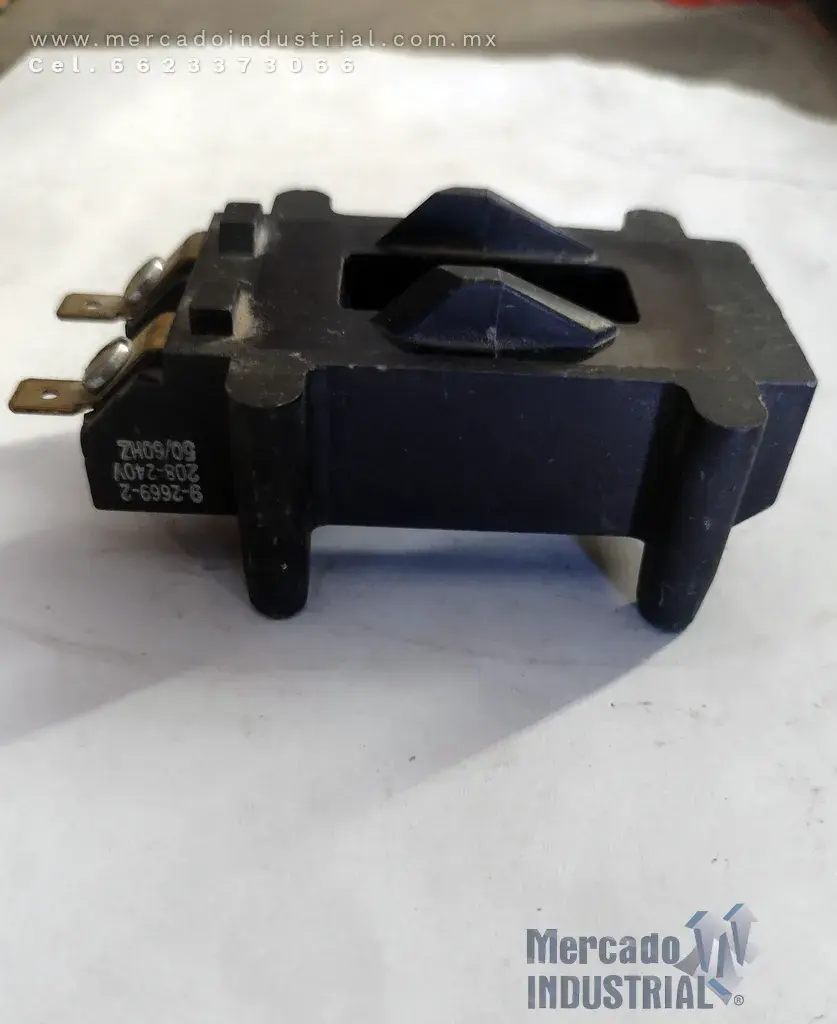 Bobina 208/240V modelo 9-2669-2 - imagen 1
