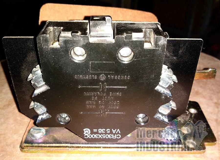Contacto auxiliar CR305X300C General Electric - imagen 1