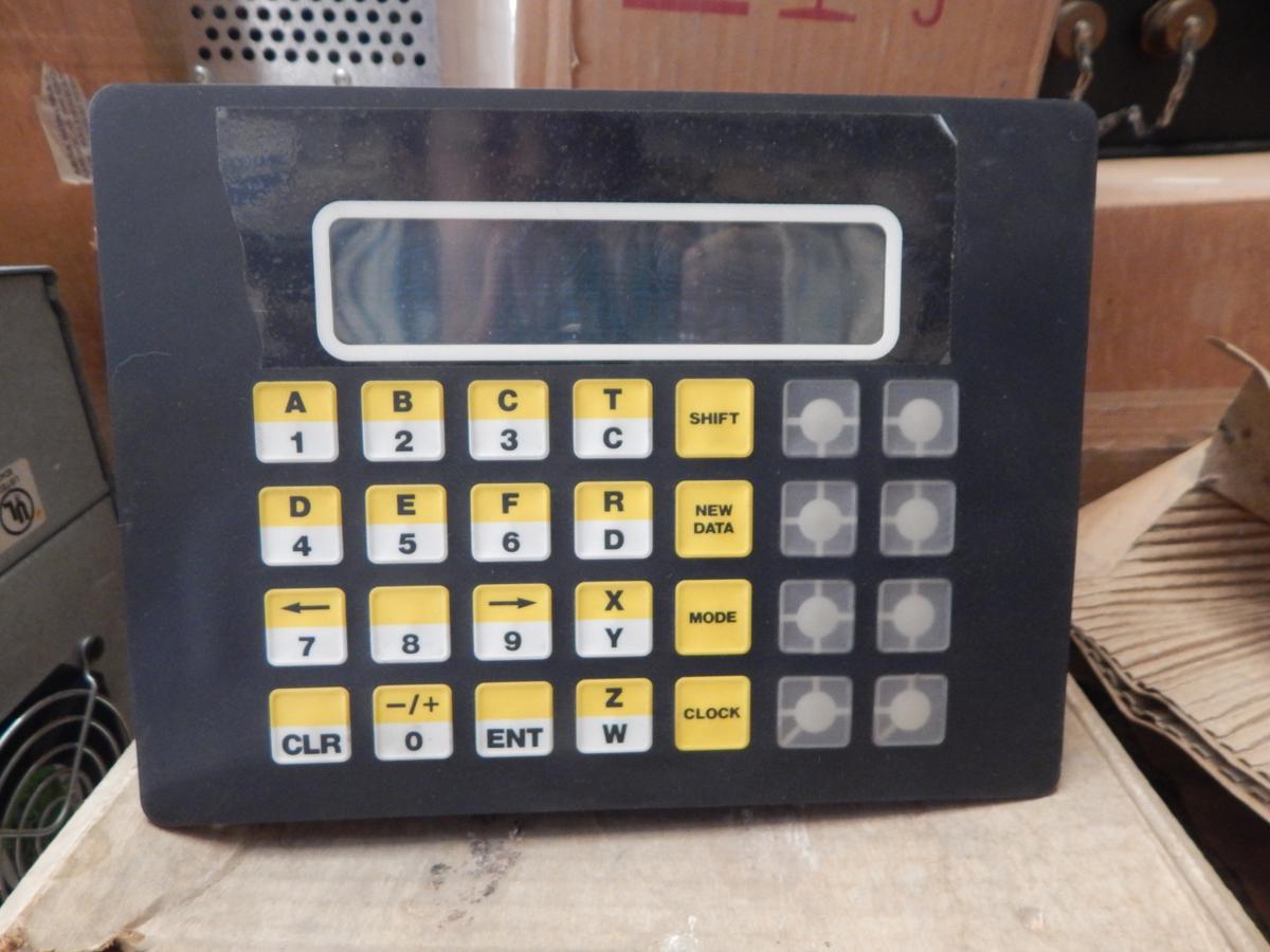 Panel de Interfaz modelo ZOID TBA-EX marca Kep - imagen 1