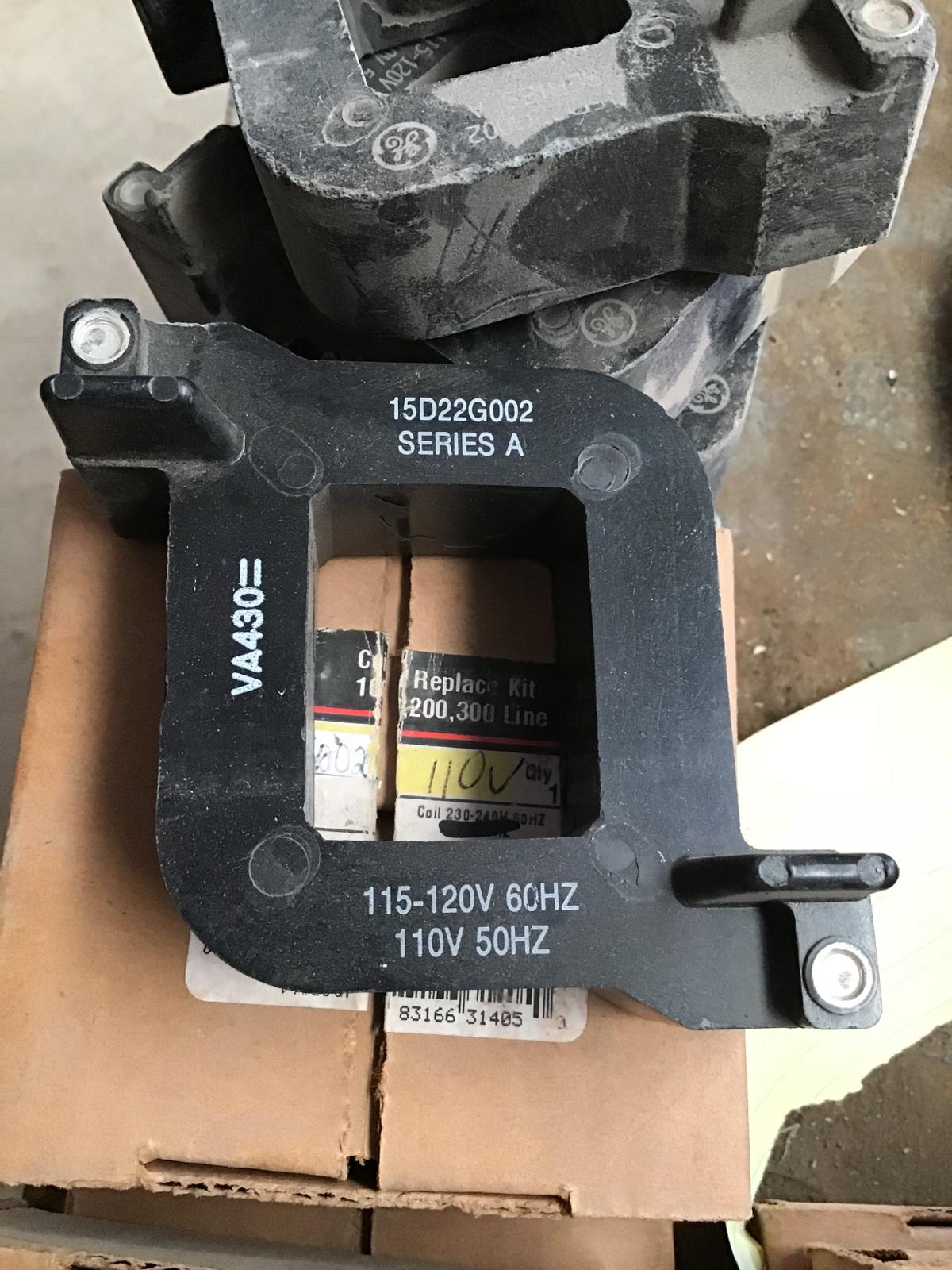 Bobinas Magnéticas 110V - imagen 1