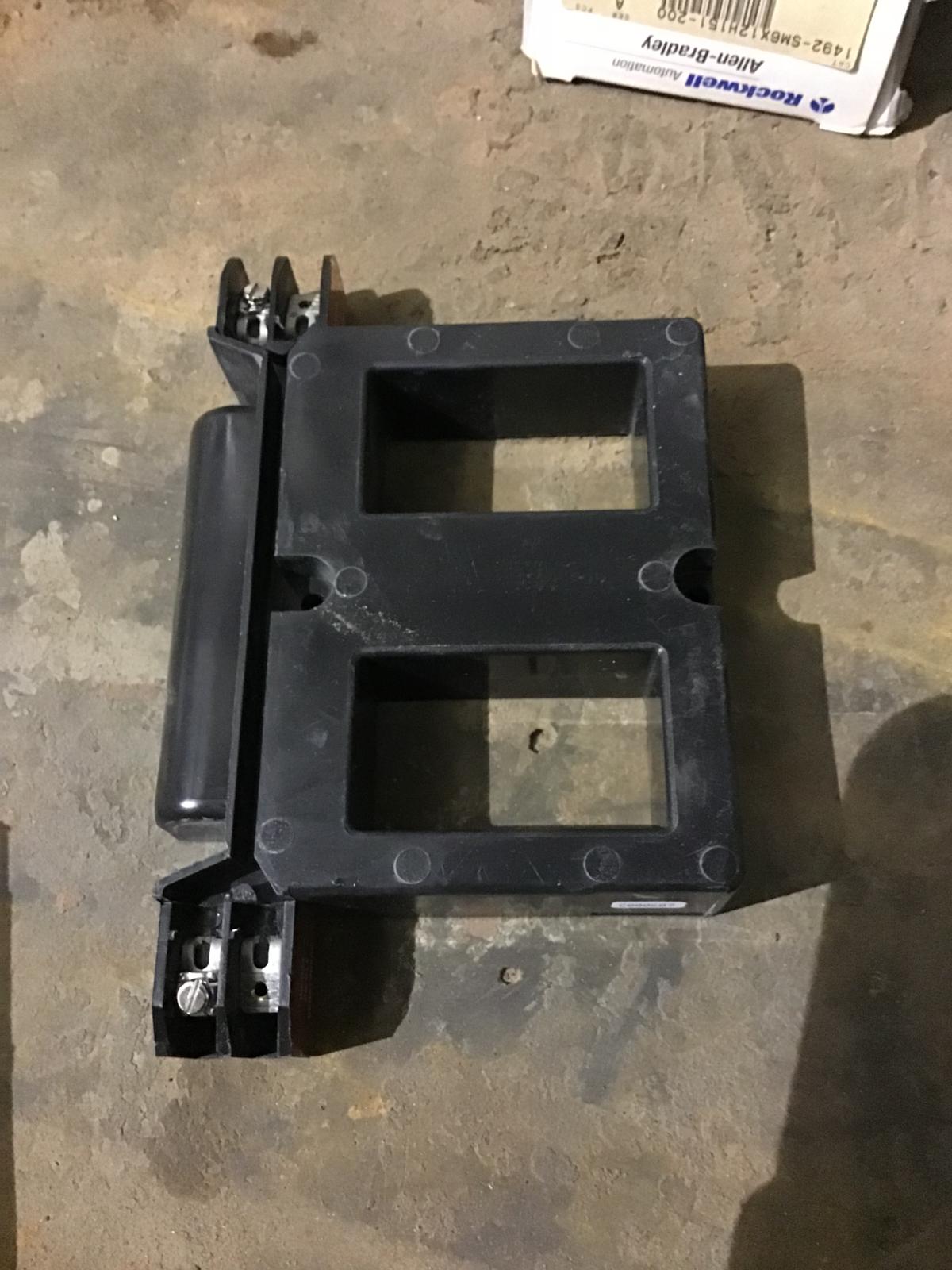 Bobina marca Cutler hammer Cat. 2050A14G05 - imagen 1