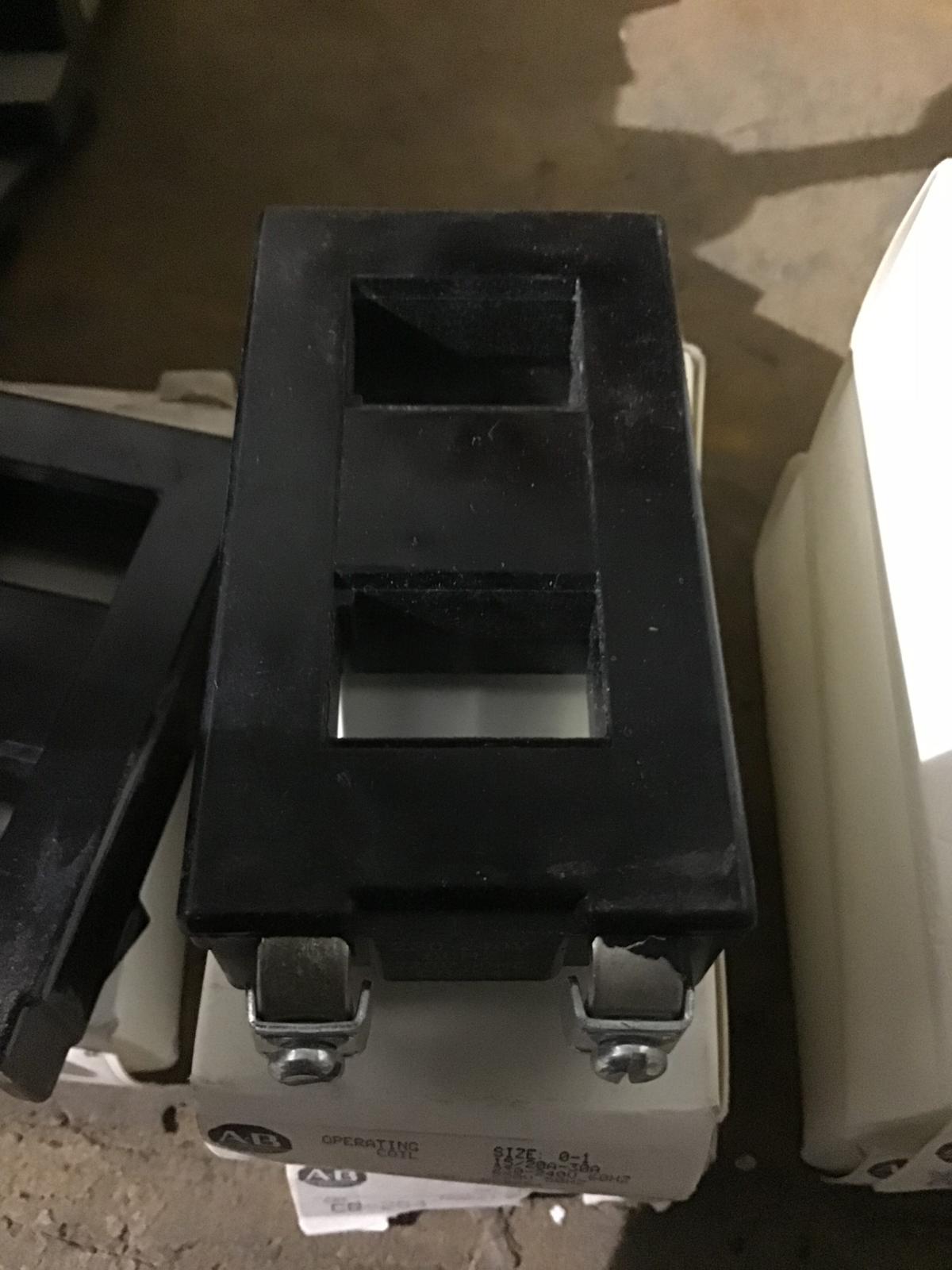 Bobina marca Allen-Bradley modelo CB-254 - imagen 1