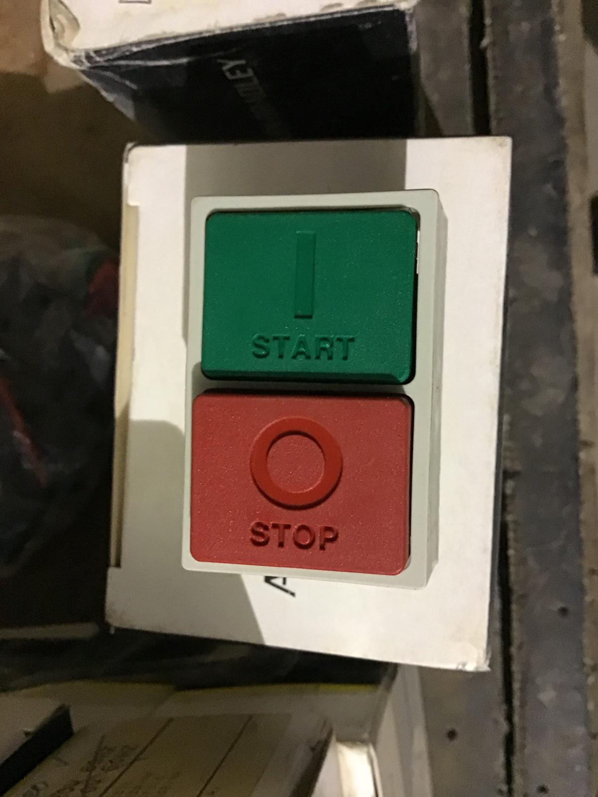Kit de pulsador modelo 198-MS2 marca Allen-Bradley - imagen 1