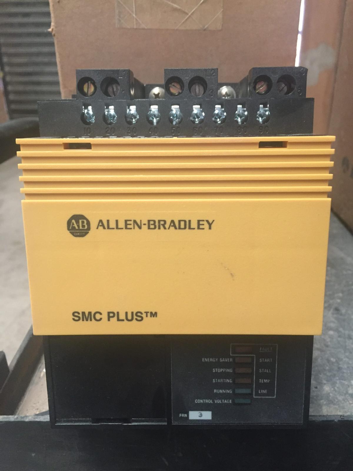 SMC PLUS TM 24 AMP modelo 150-A24NBD marca Allen Bradley - imagen 1