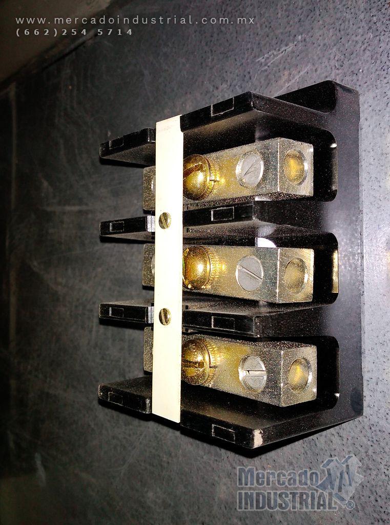 Banco de terminales 10987H2 Cutler Hammer - imagen 1