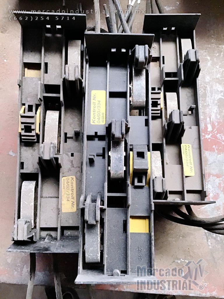 Contactor relay 25 AMP 600V 140-S2-25 marca Allen Bradley - imagen 1