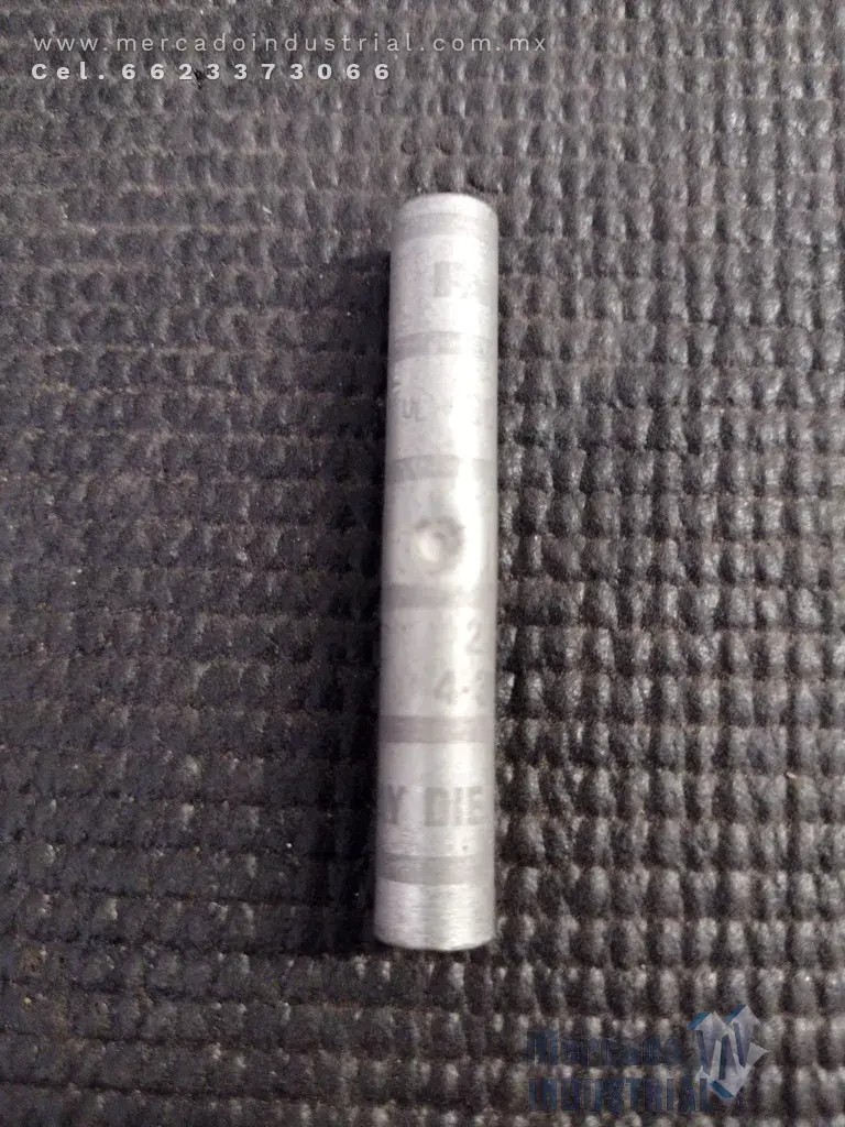 Terminal barril largo modelo SCL4-L marca Panduit - imagen 1