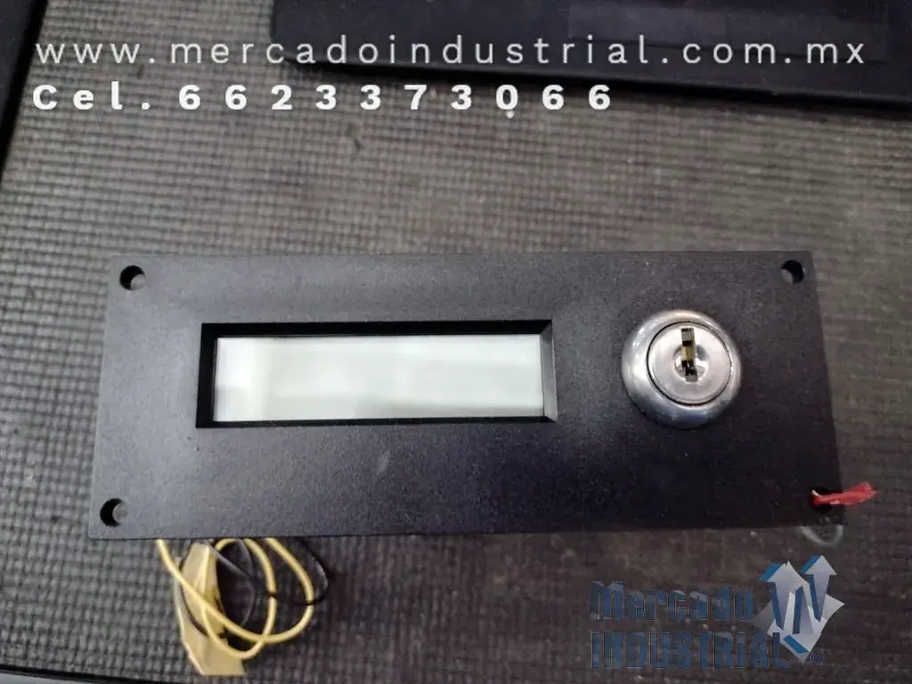 Display modelo 54000-452 marca Eaton Durant - imagen 1