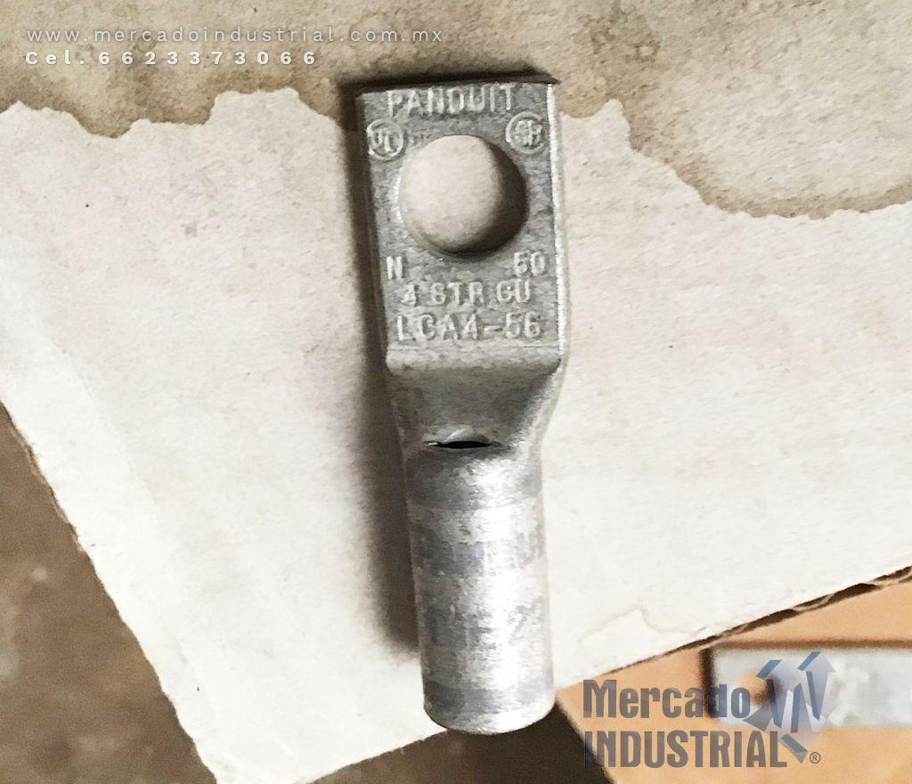 Terminal de barril de un orificio modelo LCA4-56-L marca PANDUIT - imagen 1