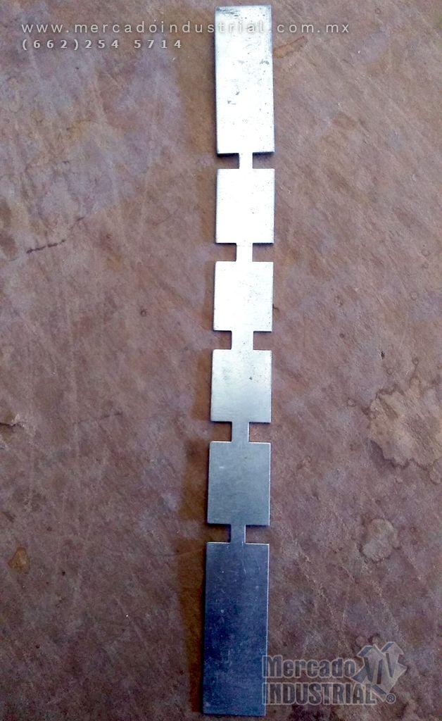 Eslabón para fusibles 60 AMP 600V modelo FS-44 marca Mercury - imagen 1