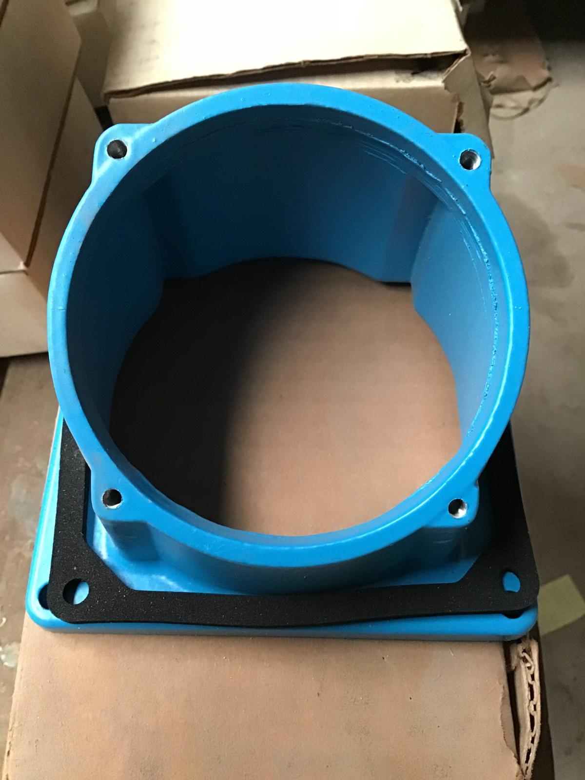 Caja de conexiones Cat. 399A027 marca eaton cutler hammer - imagen 1