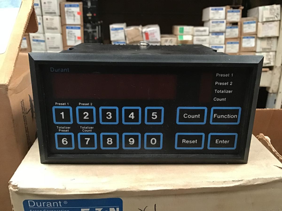 Control preestablecido modelo 5885-1 marca Eaton Durant - imagen 1