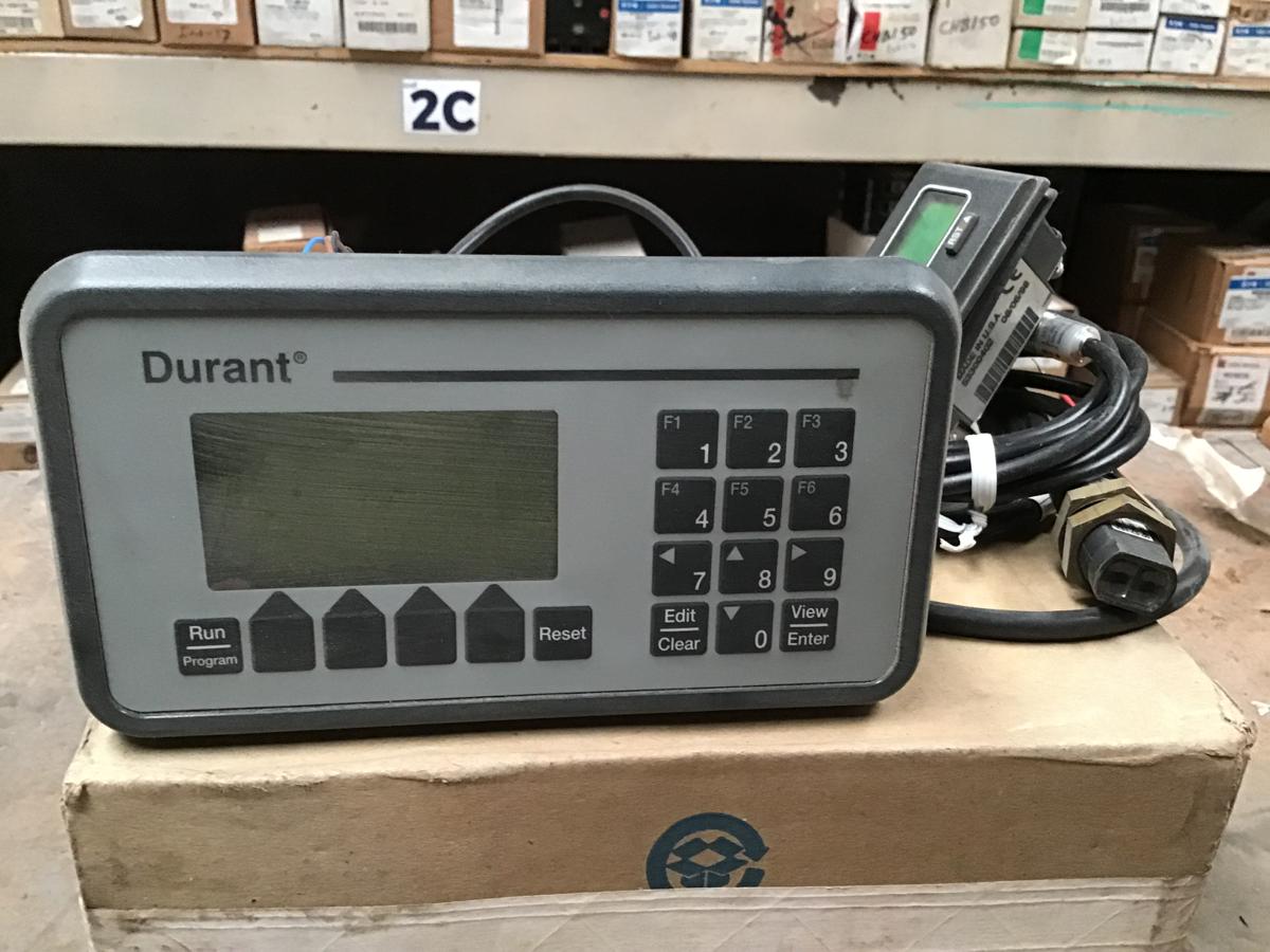 Contador modelo 57551400 marca Eaton Durant - imagen 1
