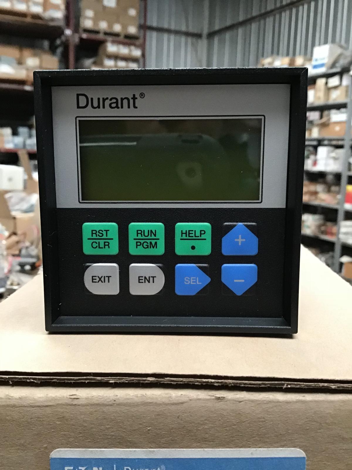 Medidor modelo 57600-400 marca Eaton Durant - imagen 1