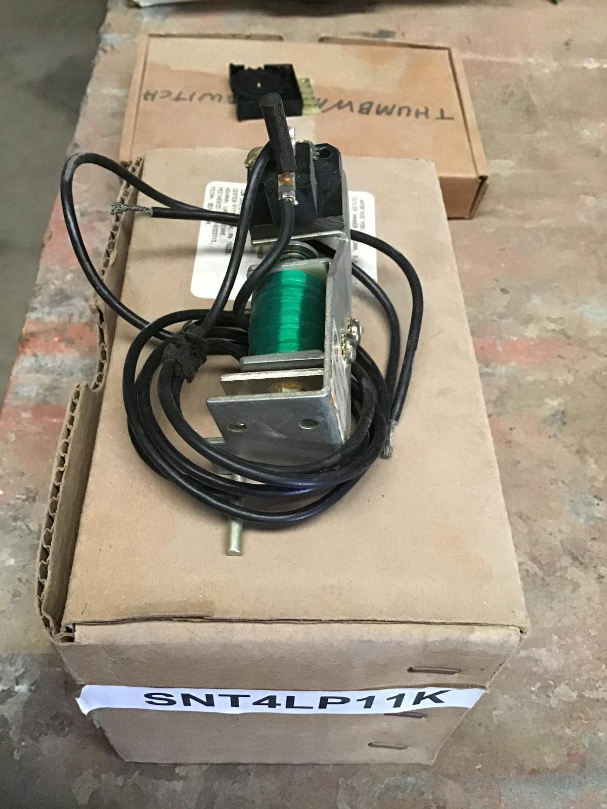 Viaje de derivación modelo SNT4LP11K marca EATON - imagen 1