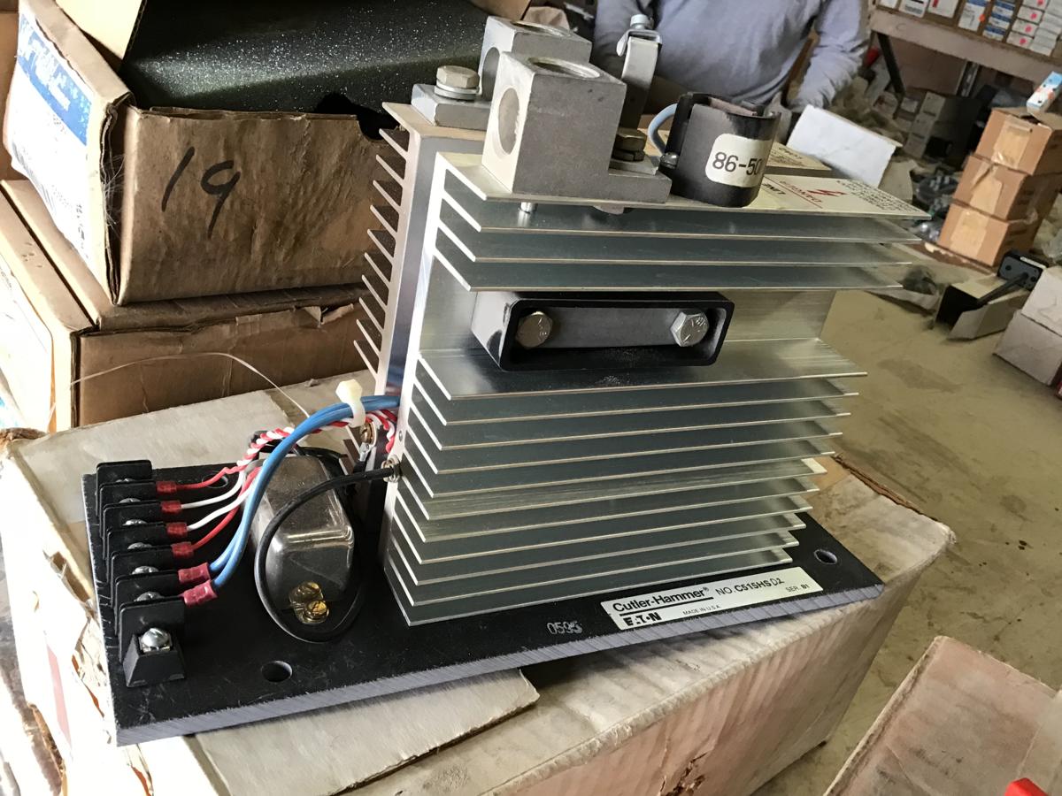 Modulo de Potencia marca Cutler Hammer  modelo C515HS - imagen 1