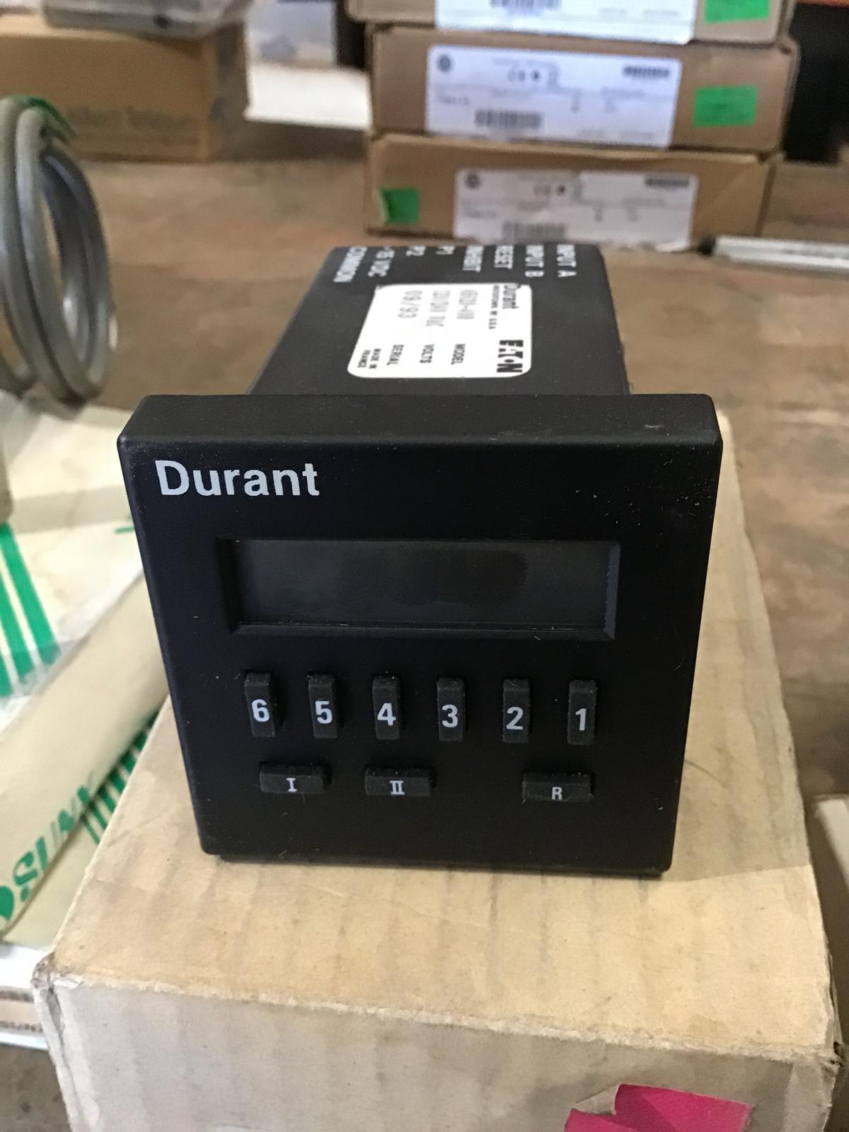 Contador de reparación modelo 45620-400 marca Eaton Durant - imagen 1