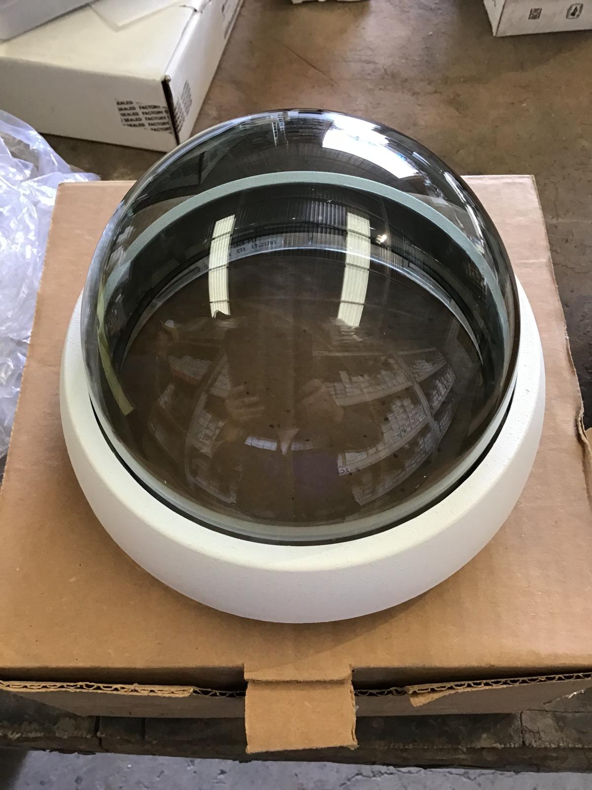 Burbuja acrílica modelo VG4-SBUB-PTI marca Bosch - imagen 1