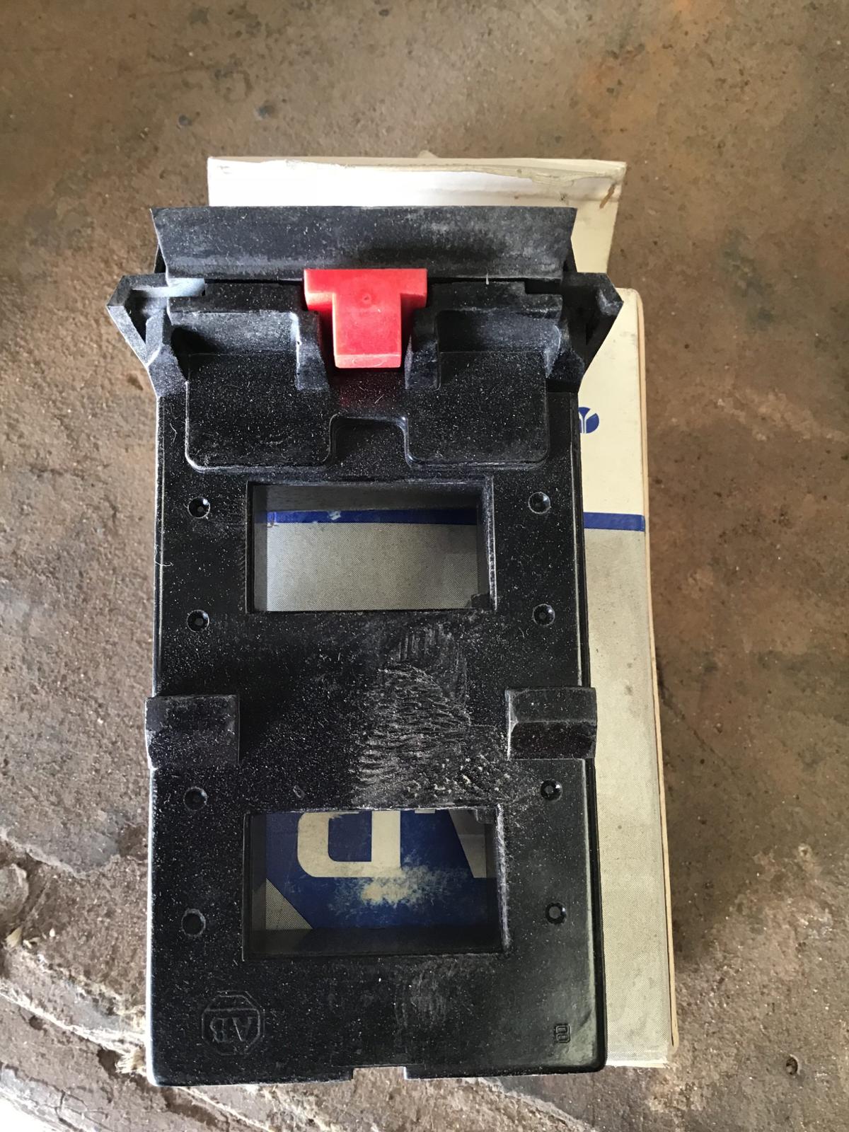Bobina para contactor modelo GC-475 marca Allen-Bradley - imagen 1
