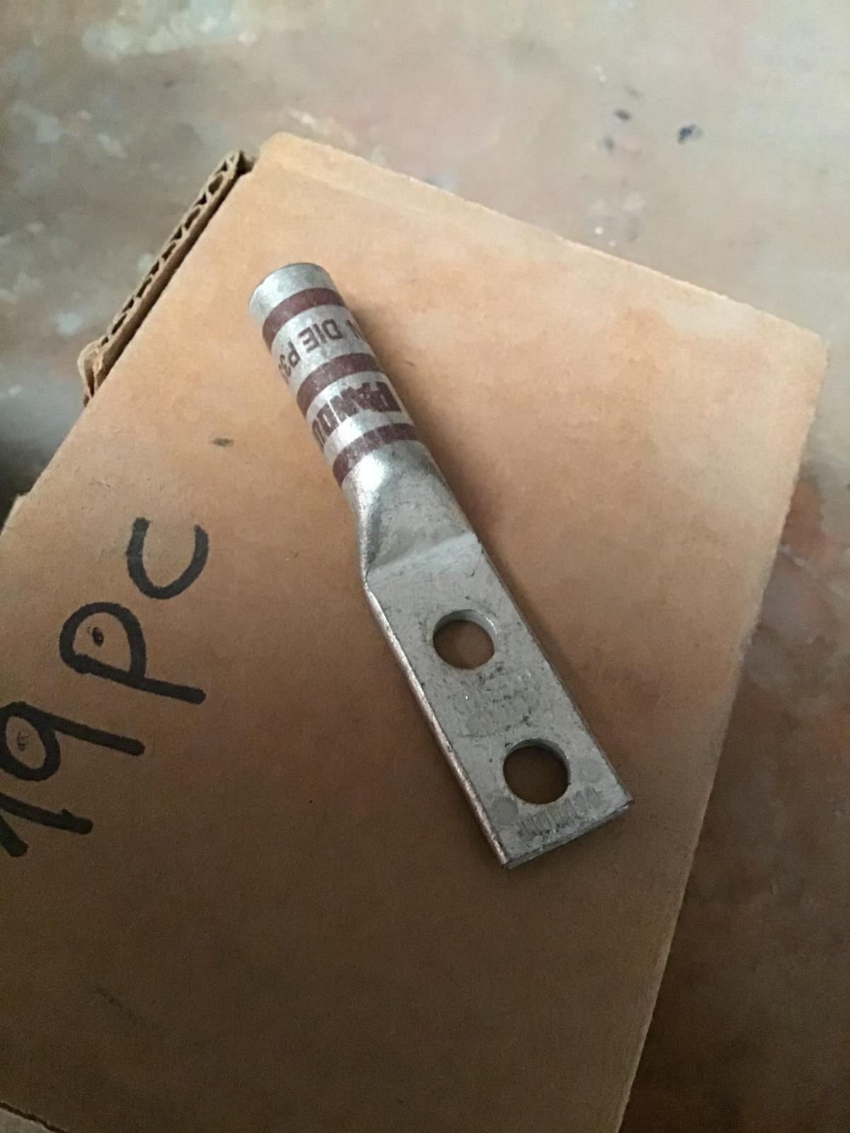 Terminal modelo  LCC2-1-14A-Q marca PANDUIT - imagen 1