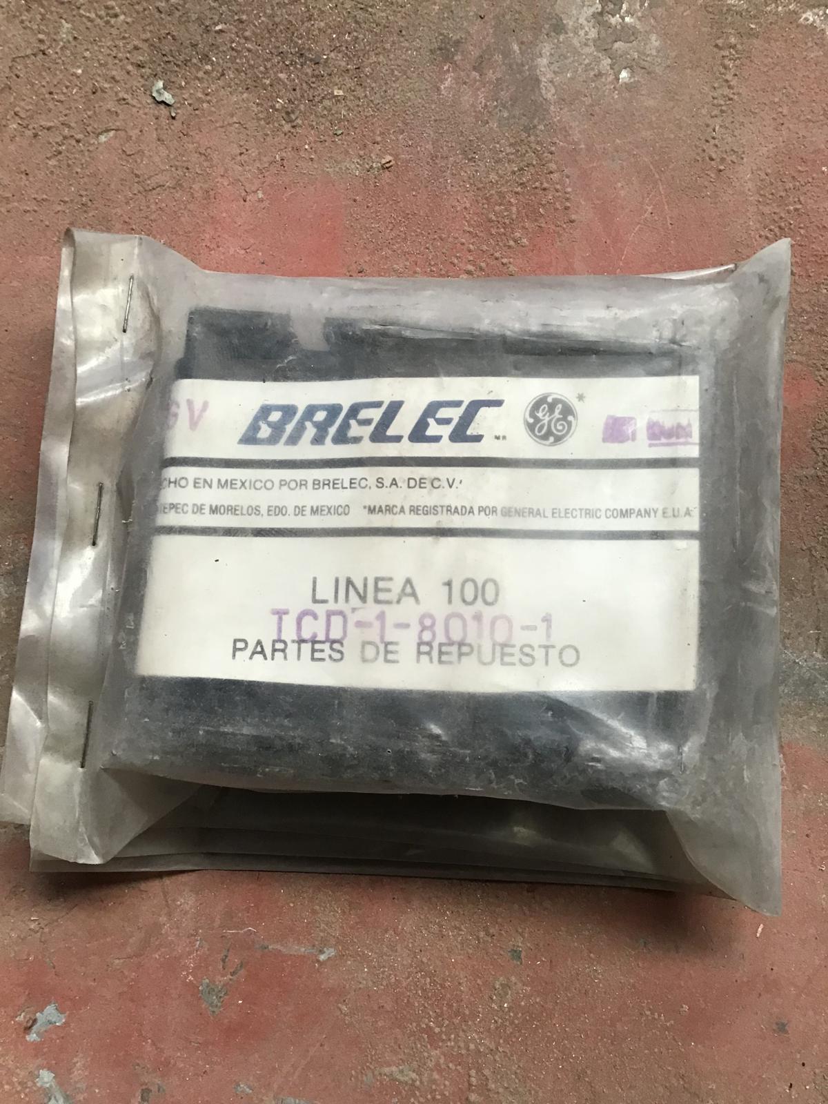 Partes de repuesto TCG-57119 marca Brelec - imagen 1