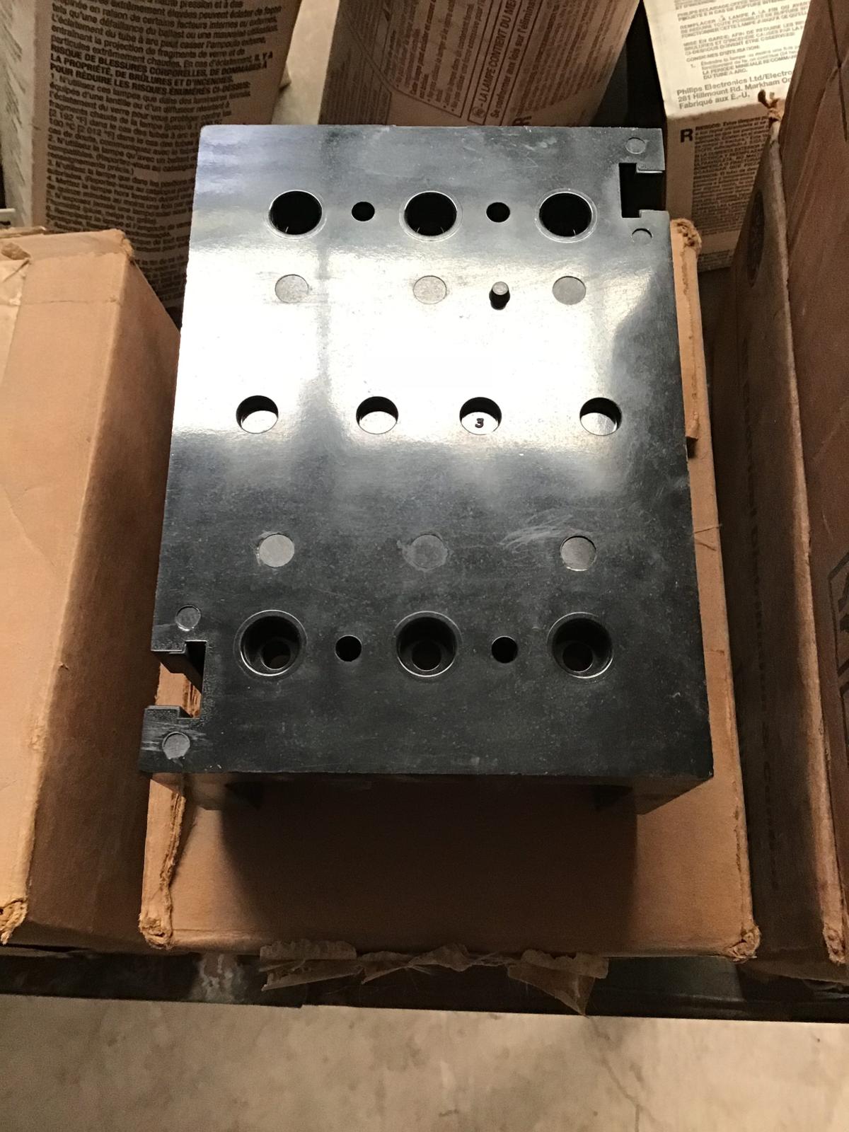 Partes de repuesto TCD18016-2 marca Brelec - imagen 1