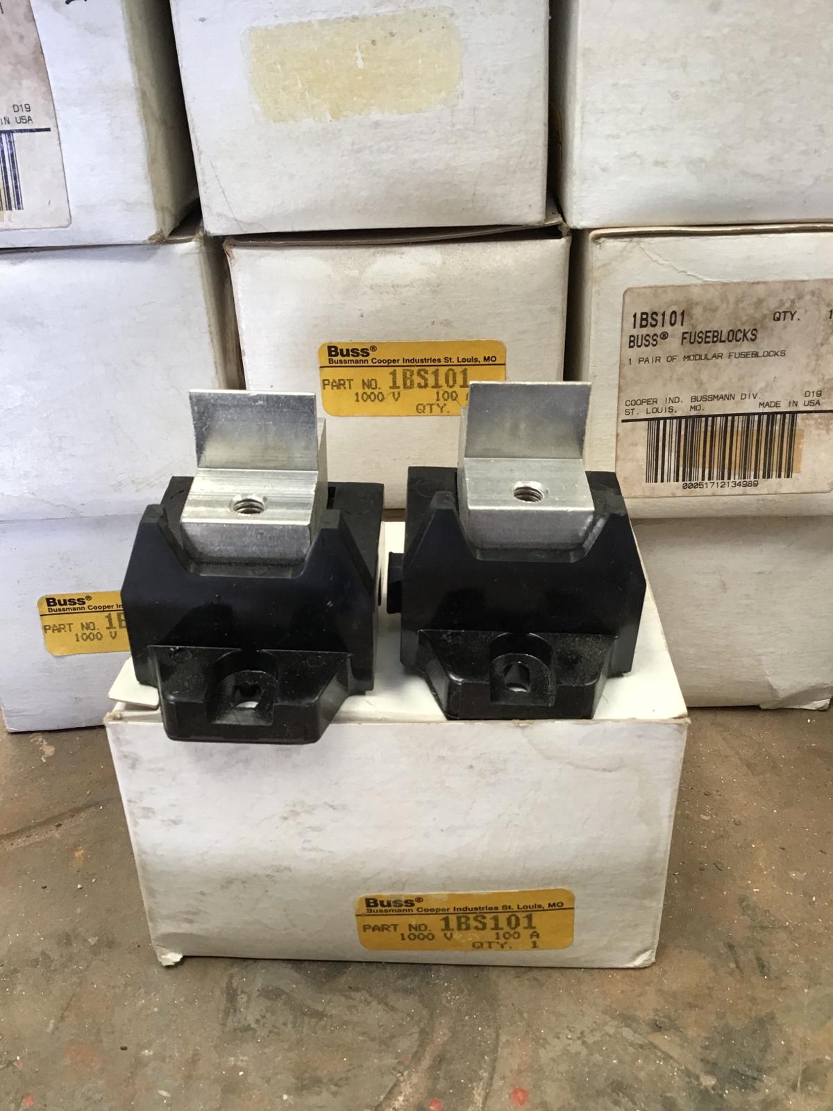 Portafusible 1BS101 marca Bussman - imagen 1