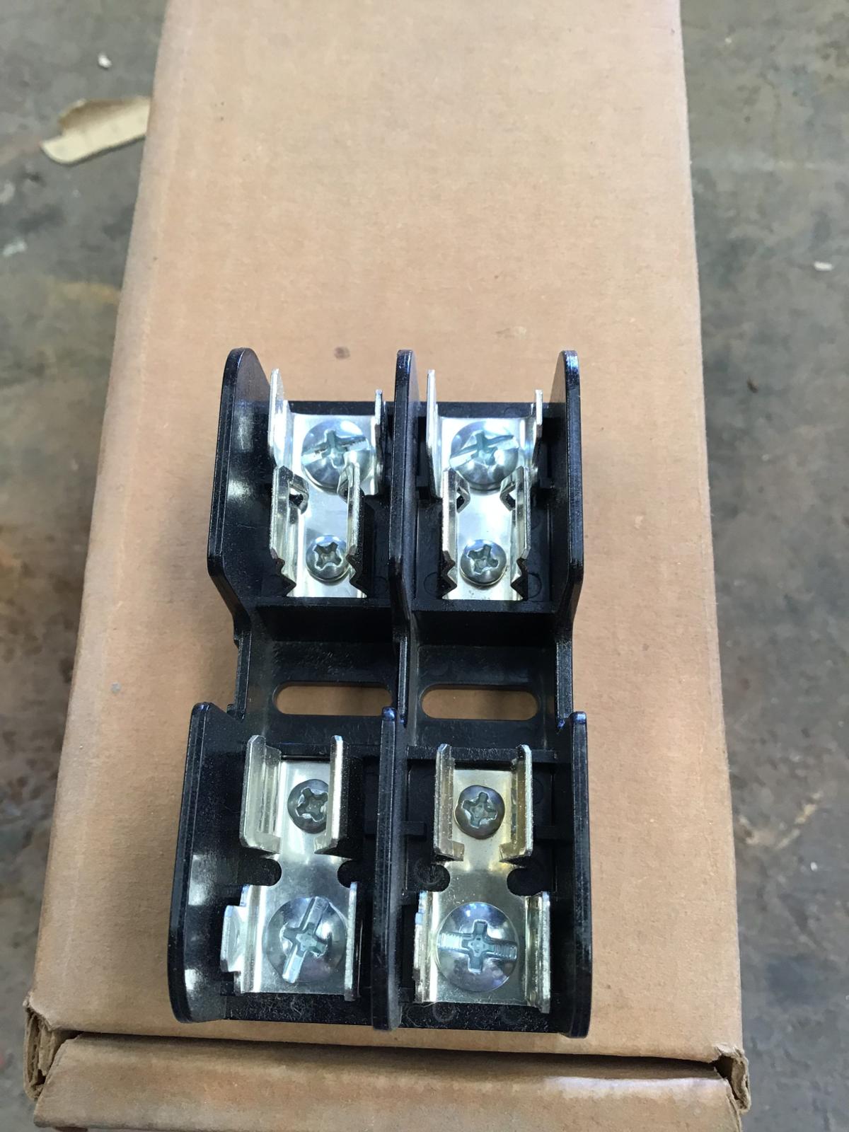 Portafusible 30 AMP 600V modelo 30312 marca Ferraz Shawmut - imagen 1