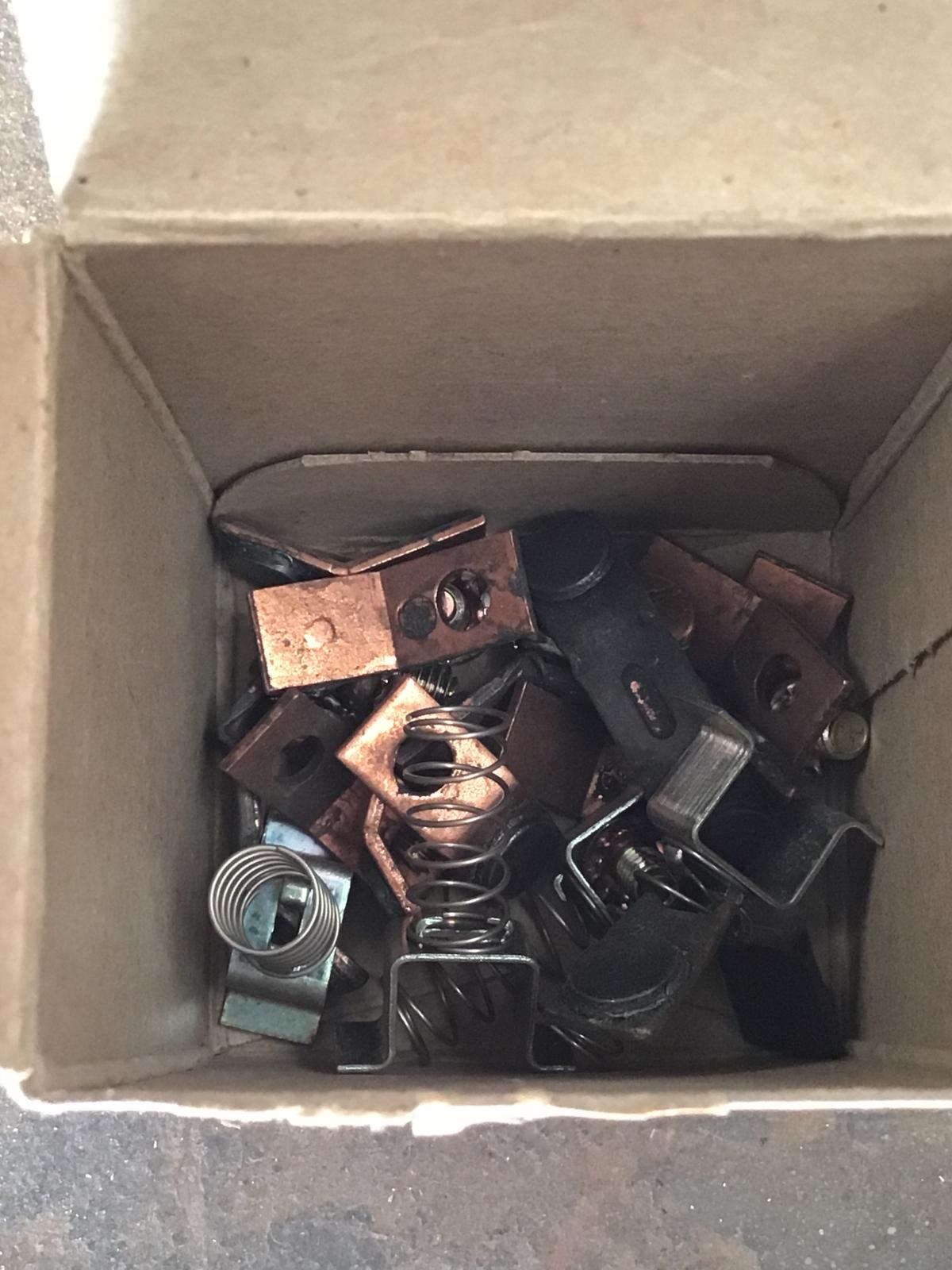 Kit de contacto 546A300G002 General Electric - imagen 1