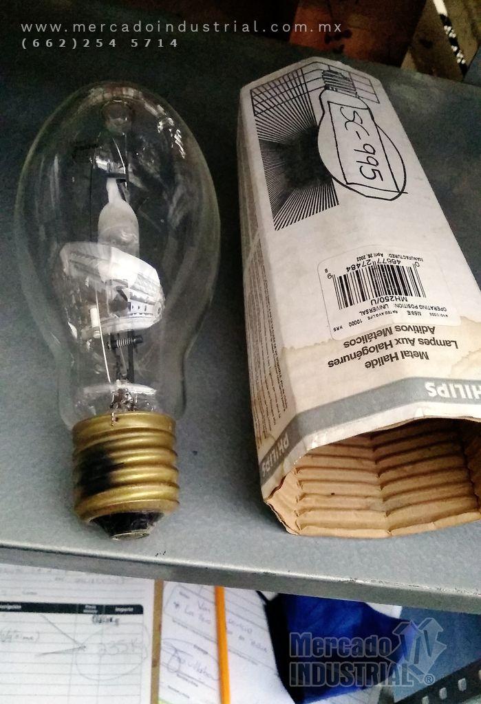 Lámpara 250 W cat MH250/U marca Philips - imagen 1