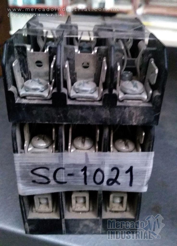 Portafusibles 5712B73H05 marca Bussman - imagen 1
