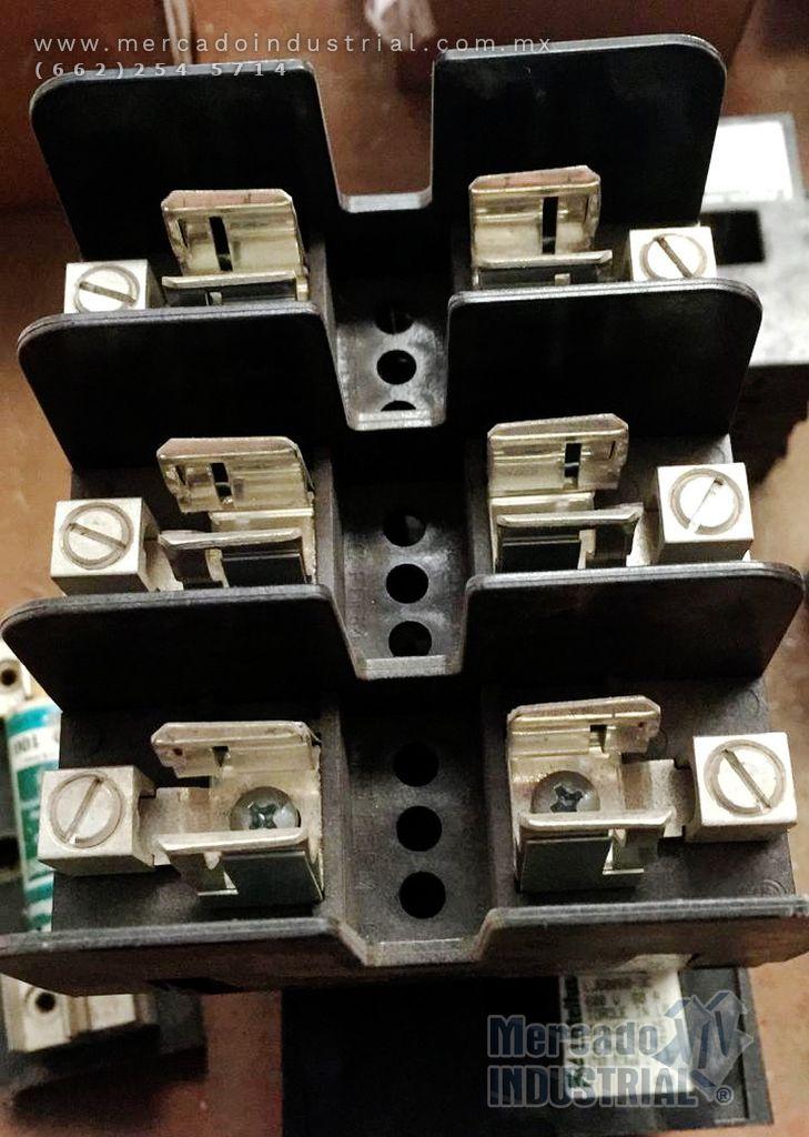 Porta fusible LJ60060-3C marca Littelfuse - imagen 1