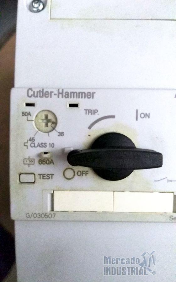 Protector manual A309SN de 35-50 A marca Cutler-Hammer - imagen 1
