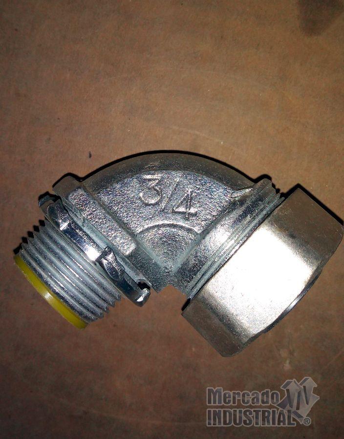 Conector 3/4" LIQUIDTIGHT tipo B modelo H07591 marca Hubbell - imagen 1