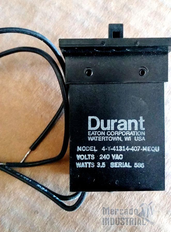 Contador eléctricos miniatura 3.5 W 150 AMP modelo 22D101G2A marca Eaton - imagen 1